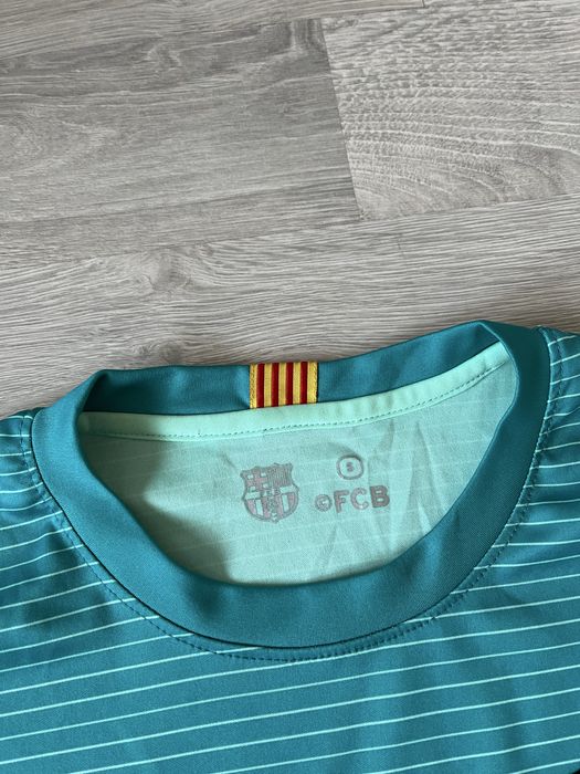 Koszulka Roger’s FC Barcelona Leo Messi sezon 2016/2017 third