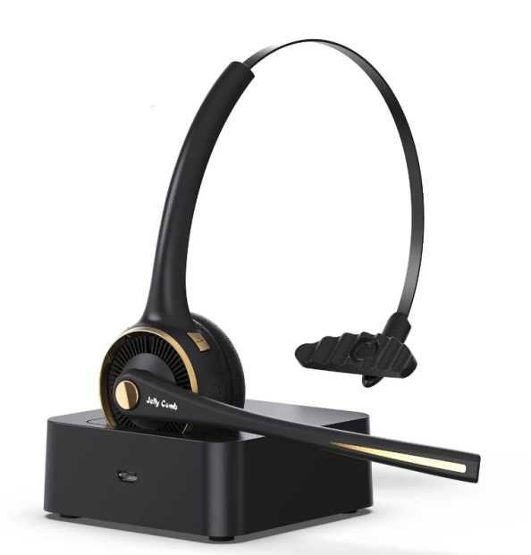 HEADSET Bluetooth Jelly Comb BH-M9