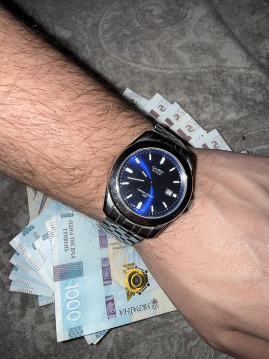 Часи касіо MTP-1222