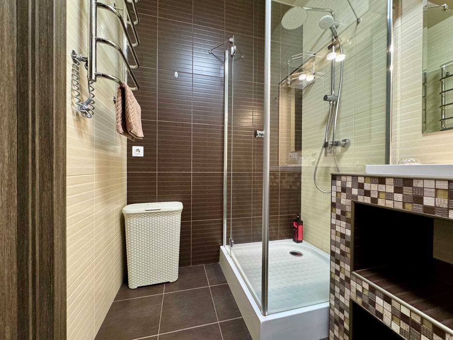 ApartPoltava УНІКАЛЬНІ апартаменти біля театру Гоголя SOUL TOUCH