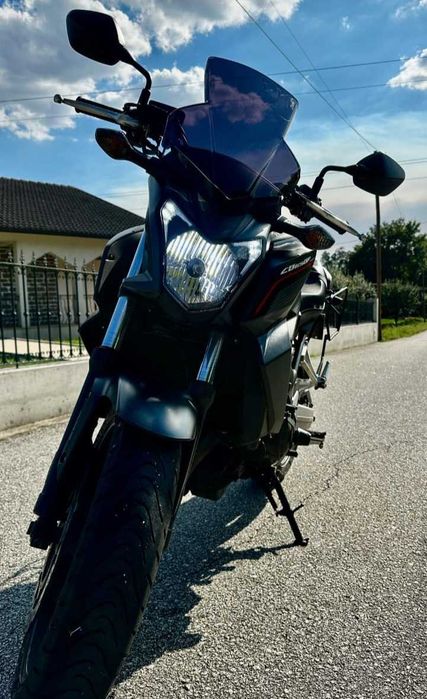 Honda CB65OF ABS 2016