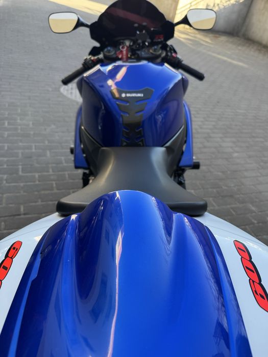 Suzuki GSXR-600 K7