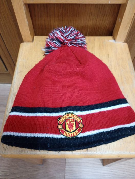 Czapka Manchester United