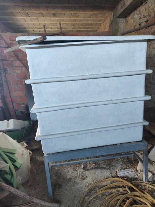 Depósito para Vinho