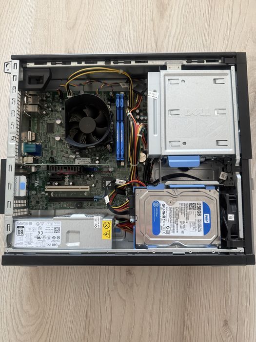 Dell Optiplex 790 | 12GB RAM | 250GB | Win 10 Pro | SFF