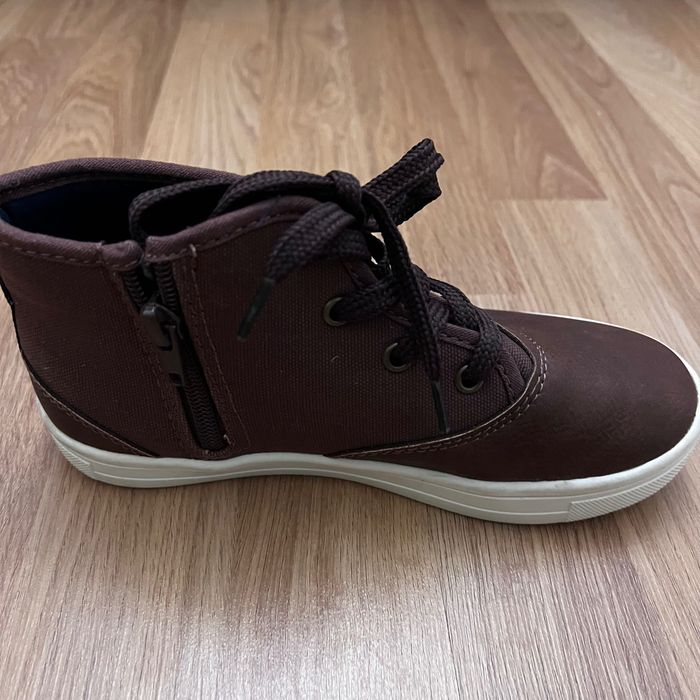 Carters 33 розмір, 20.6 см устілка