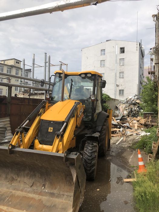 Вивіз Сміття Листя Гілок Веток Строительный Будівельне Вывоз Мусора