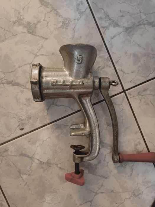 Ręczna maszynka do mielenia