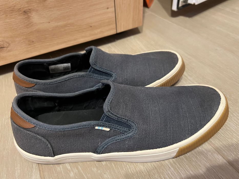 Оригінальні лофери TOMS 40 розмір