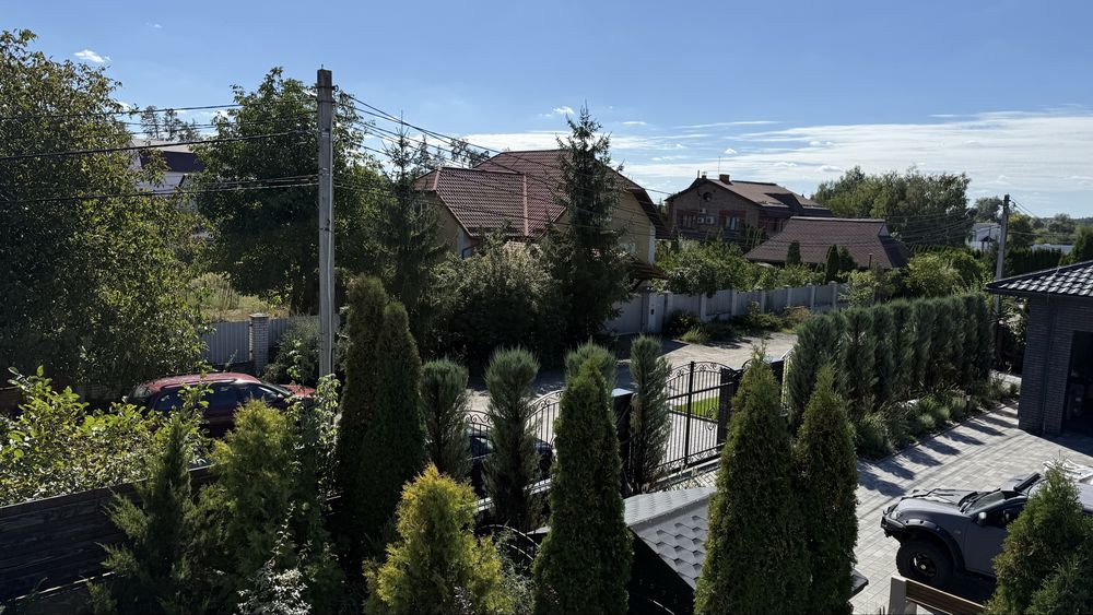 Гостомель, Канадське село. Газ, Генератор.