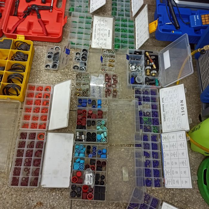 ПРАВИЛЬНАЯ Заправка Автокондиционера Ремонт кондиционера авто 400-1200