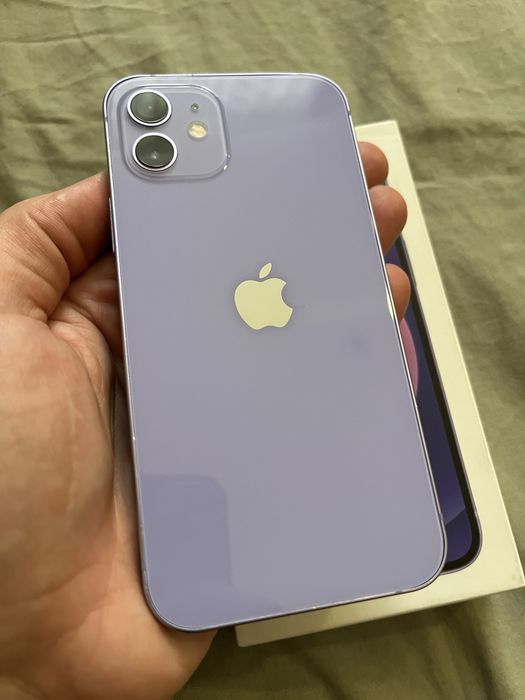 Iphone 12 64gb АКБ 93%