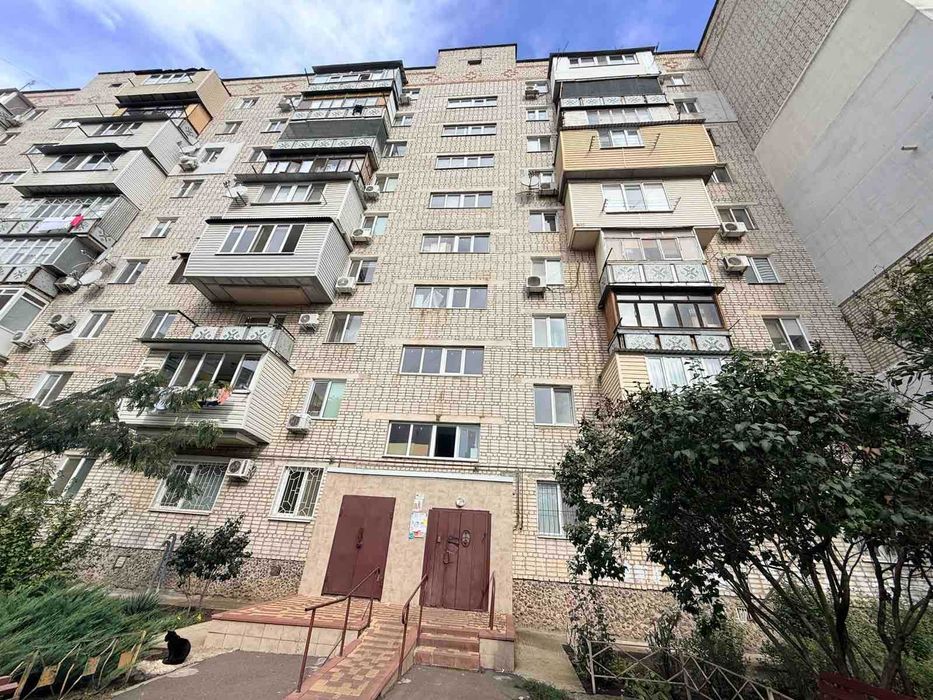 Продаж 2-кімнатної квартири 50кв.м. мЧорноморськ