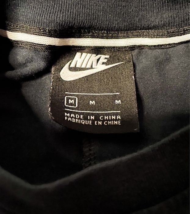 (M) Nike Nowe Damskie Granatowe Body Gorsety Bawełna
