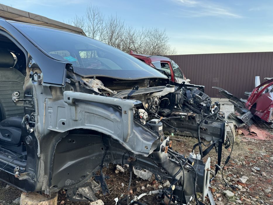 Передня четверть ланжерон ford edge 2015+ разборка