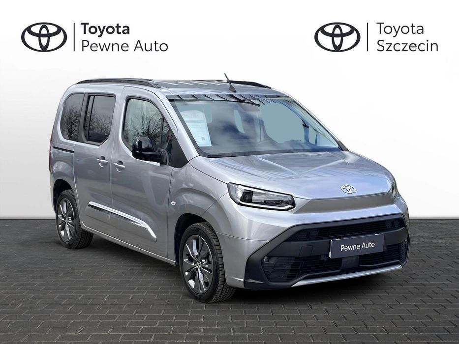 Toyota Proace City