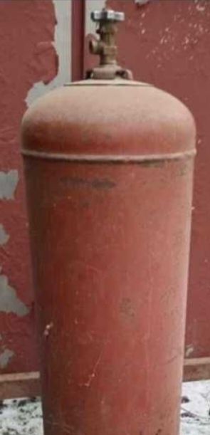 Газовый балон (стандартний)