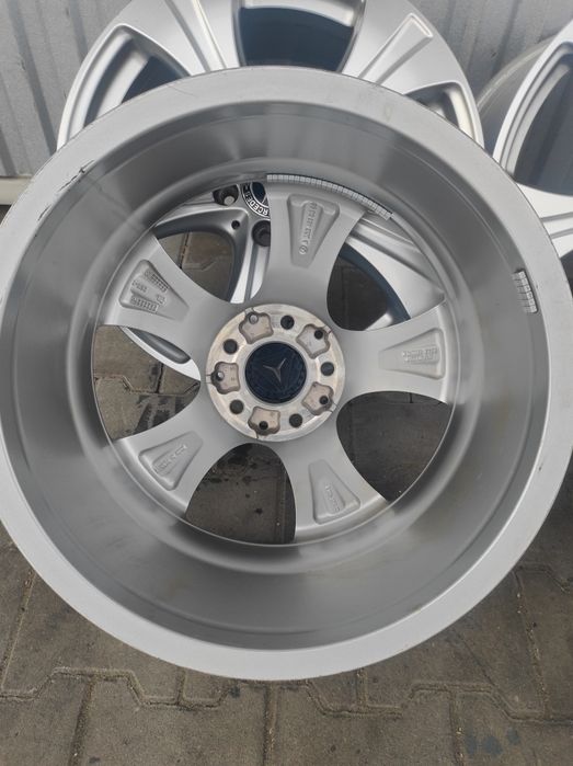 Диски 5X112  8R18 Mercedes