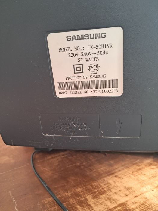 Телевізор Самсунг ck-50hz