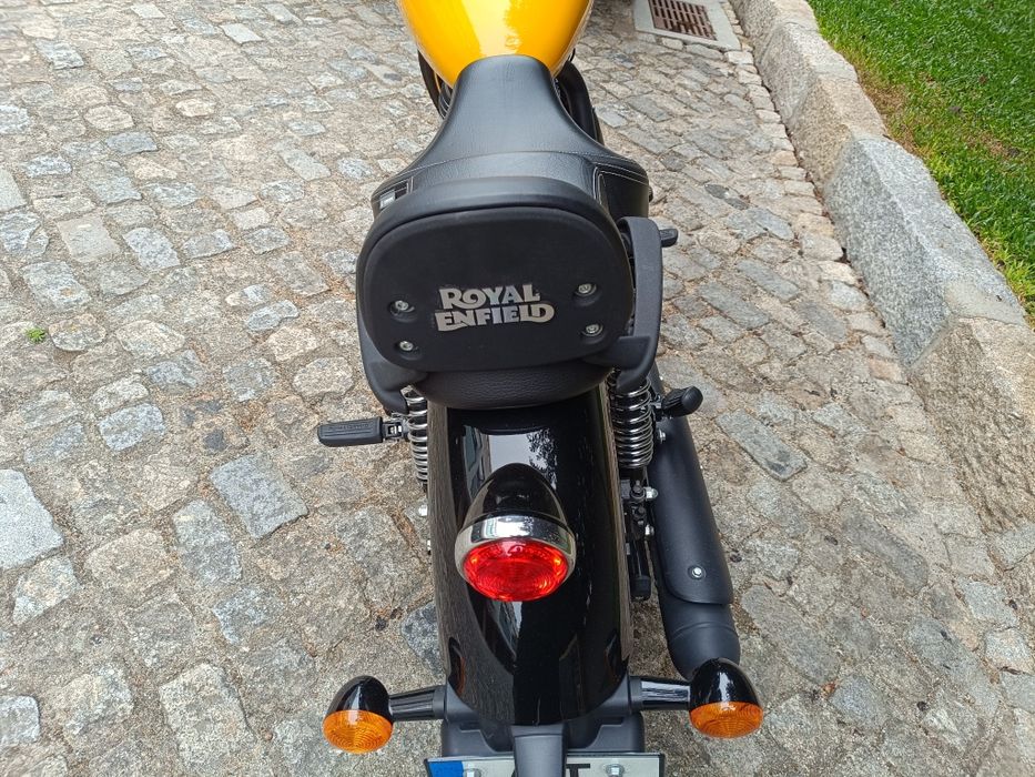 Vendo Royal Enfield