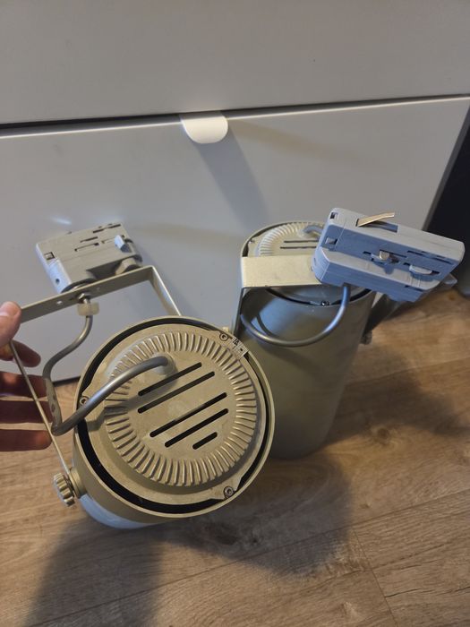 2x Lampa 70w na szynoprzewód