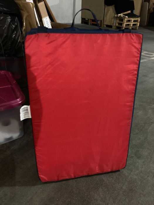 Colchão de cama de viagem de bebé