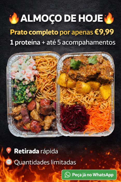 O melhor da comida brasileira