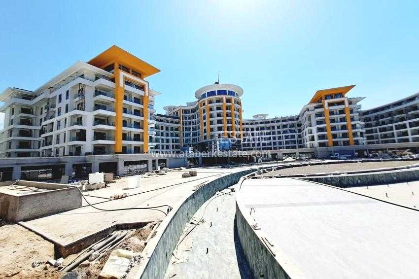 VIP квартира в Алании (Турция), премиум недвижимость всего 144 000 €