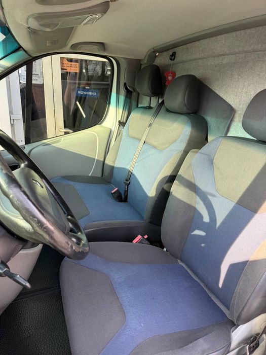 Reno trafik продаж