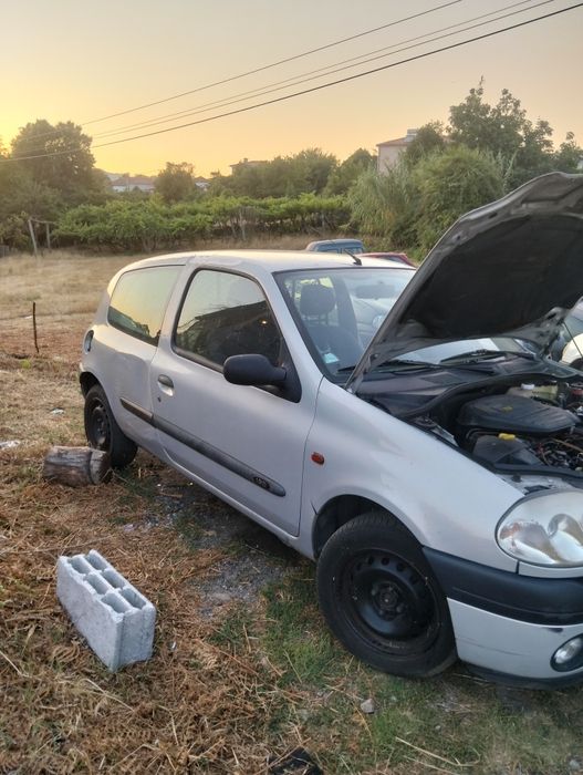 vendo renaut clio 1,9d