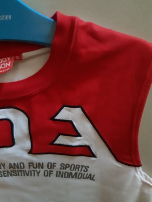 Body Action nowy top premium sport r XL