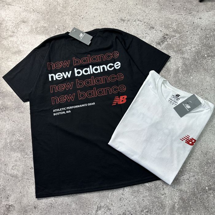 Футболка New Balance всі розміри