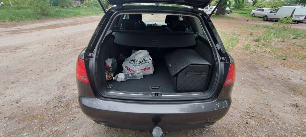 Audi A4 B7 Avant, 2.0 TDI