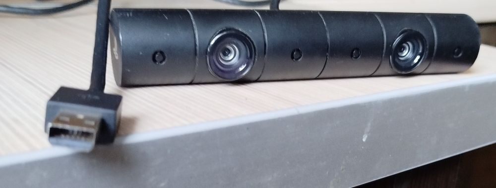 Kamera PlayStation 4 PS4 V2 (Cylindryczna) – Stan BDB