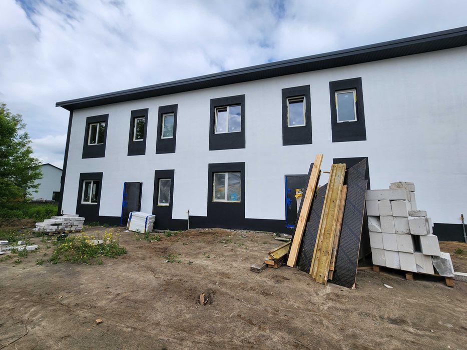 Вітаю. Продам будинок таунхаус 93 м2, газ, Білогородка.