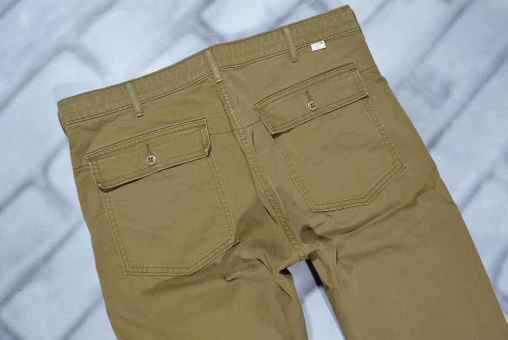 LEVIS jogger PC9- 28954-0005 spodnie chino stretch r. 32/32 pas 90-94