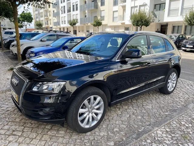 Audi Q5 2.0 TDI Sport