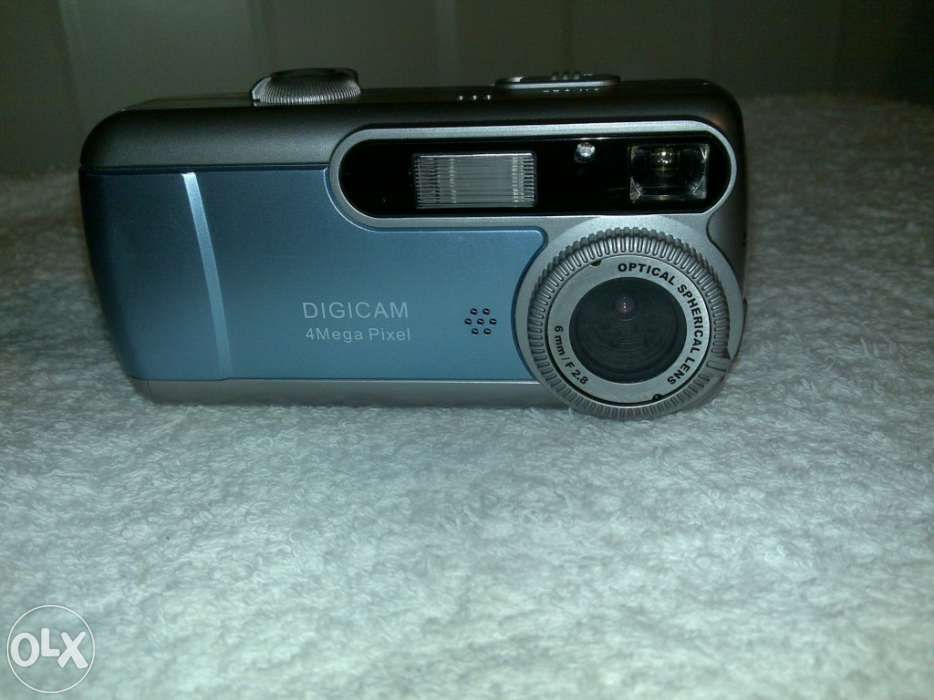 CX204 - Digital Camera 4 Megapixel (Digital Camera)64575426423043120