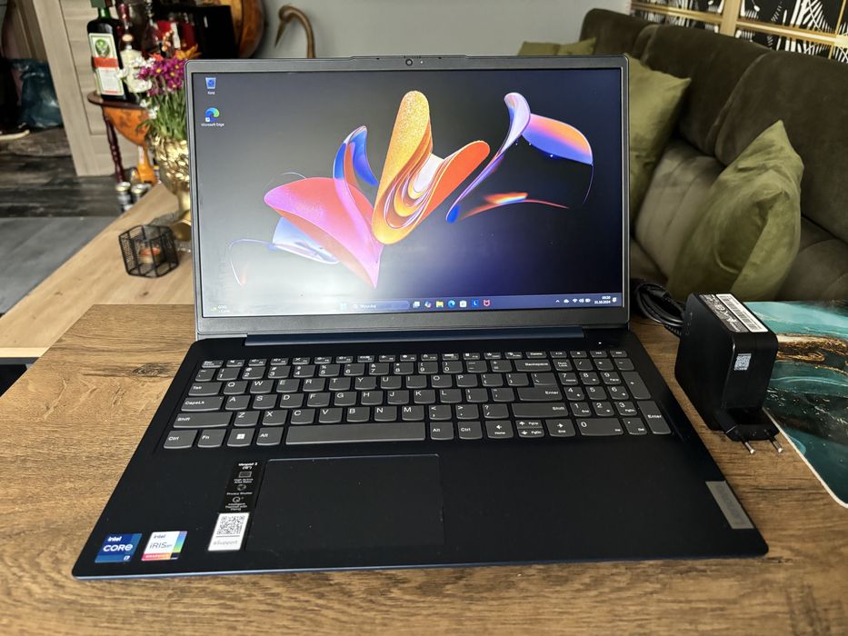 Lenovo IdeaTab 15ITL6 i7-11gen/500GB/8GB/GwProd 6MC!