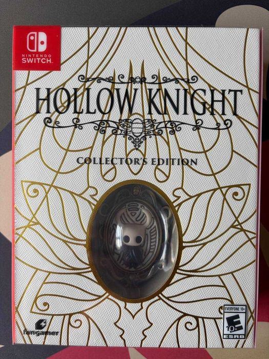 Hollow Knight Collectors Edition Nintendo Switch