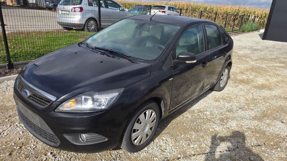 Ford Focus Focus MK2 Lift 1.6 benzyna