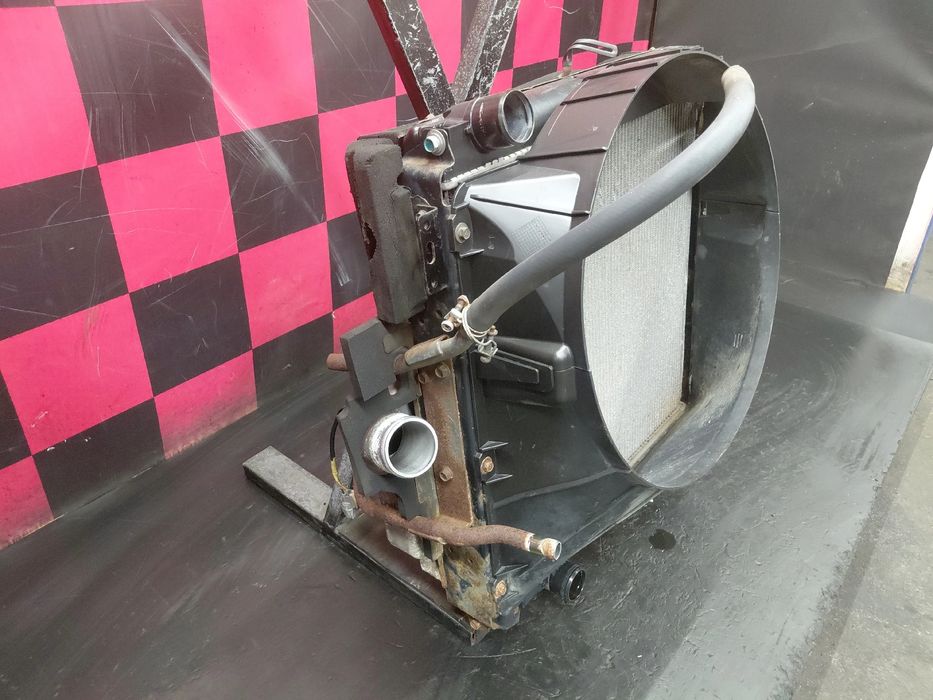 Kit de radiadores MITSUBISHI Canter (FE5, FE6) VI
