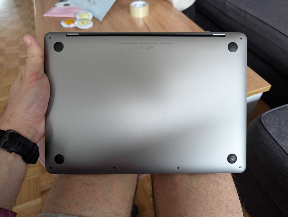 Apple Macbook Pro 2017 i5/8GB/128GB Stan BDB