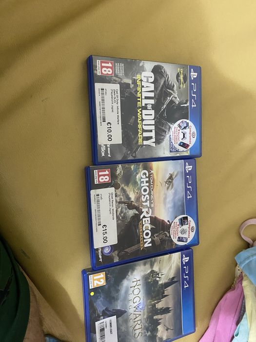 Ps4 em bom estado