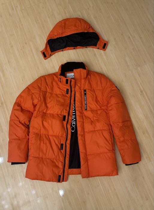 Куртка Calvin Klein новая