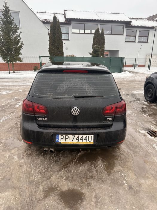 Golf 6 2.0TDI 2009