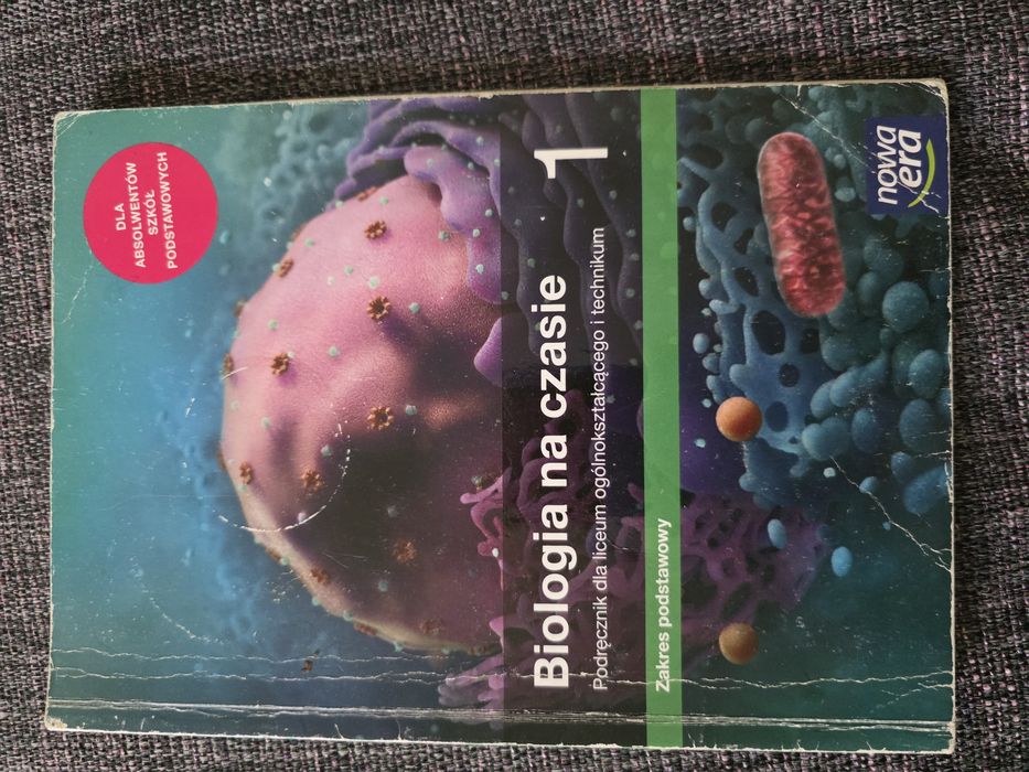 Biologia na czasie 1