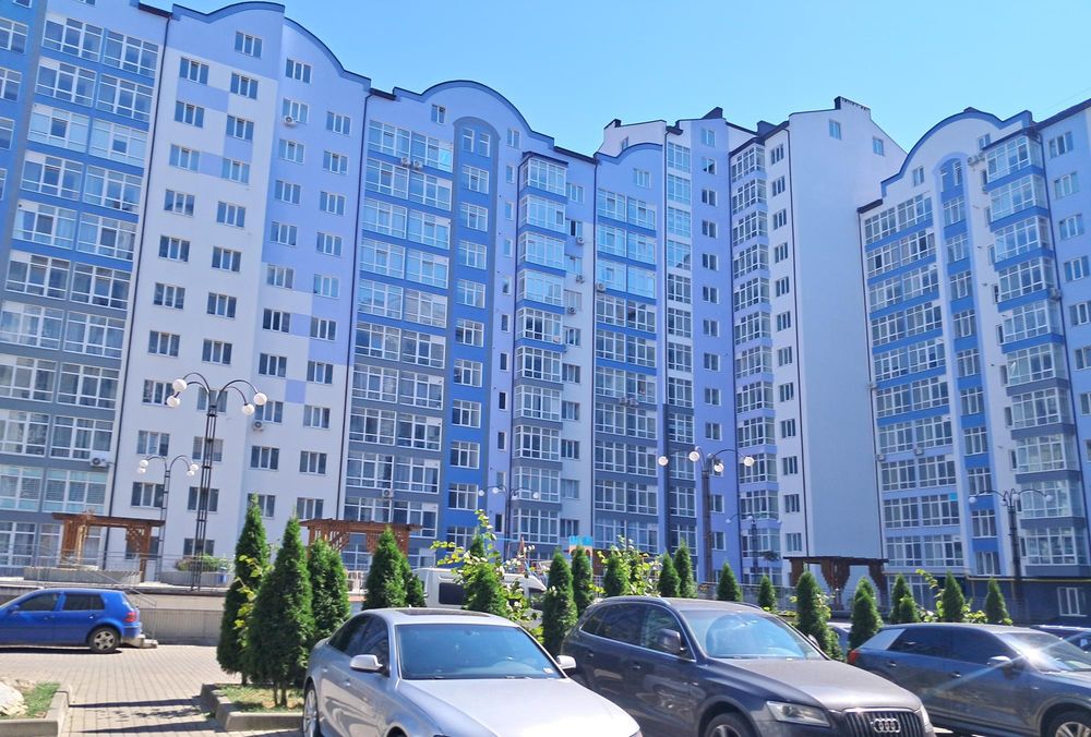 Паркомісце ЖК "Містечко центральне"
