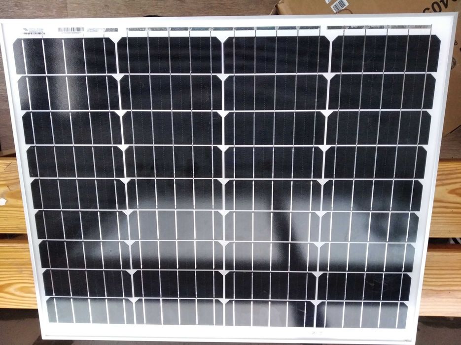 Продам Сонячну панель 55w