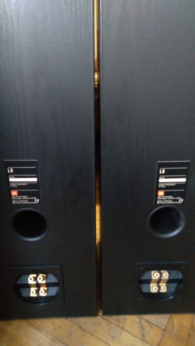 JBL L6 акустична система